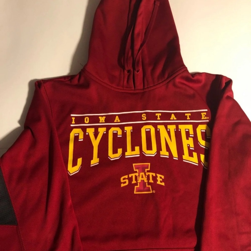 Iowa cyclones hoodie